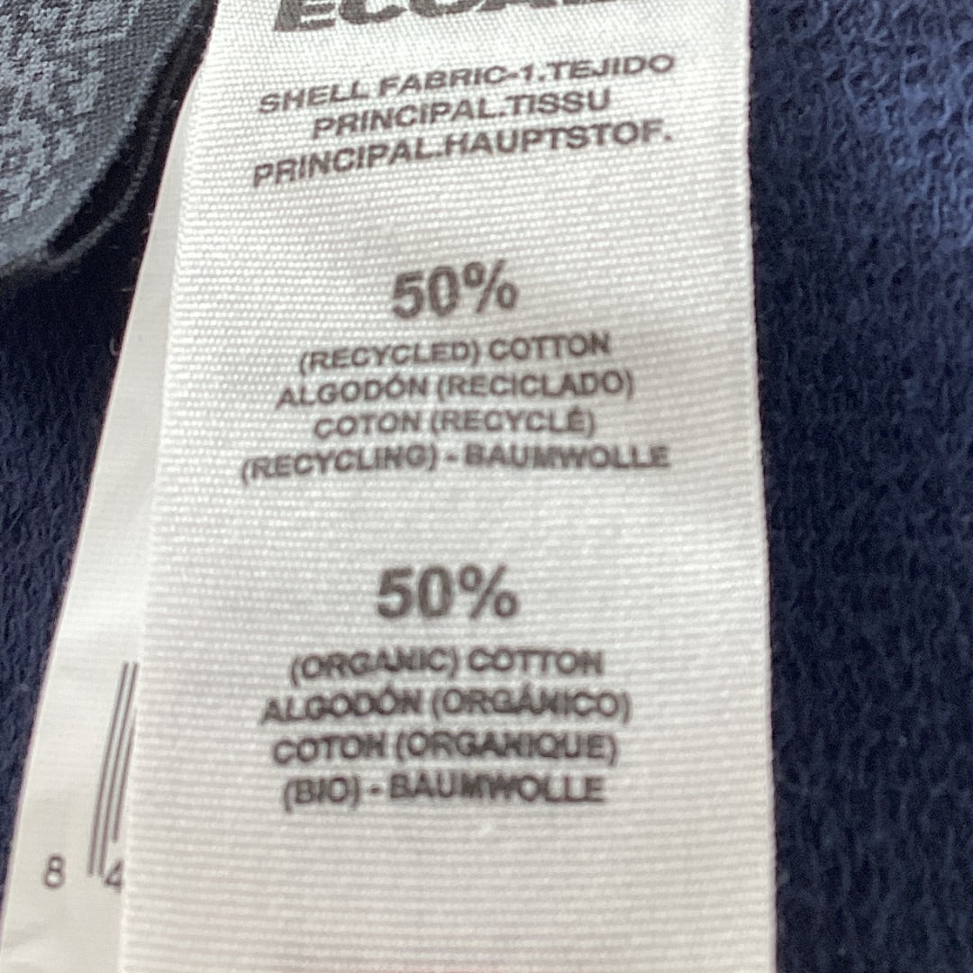 Sweater Ecoalf navy, 134