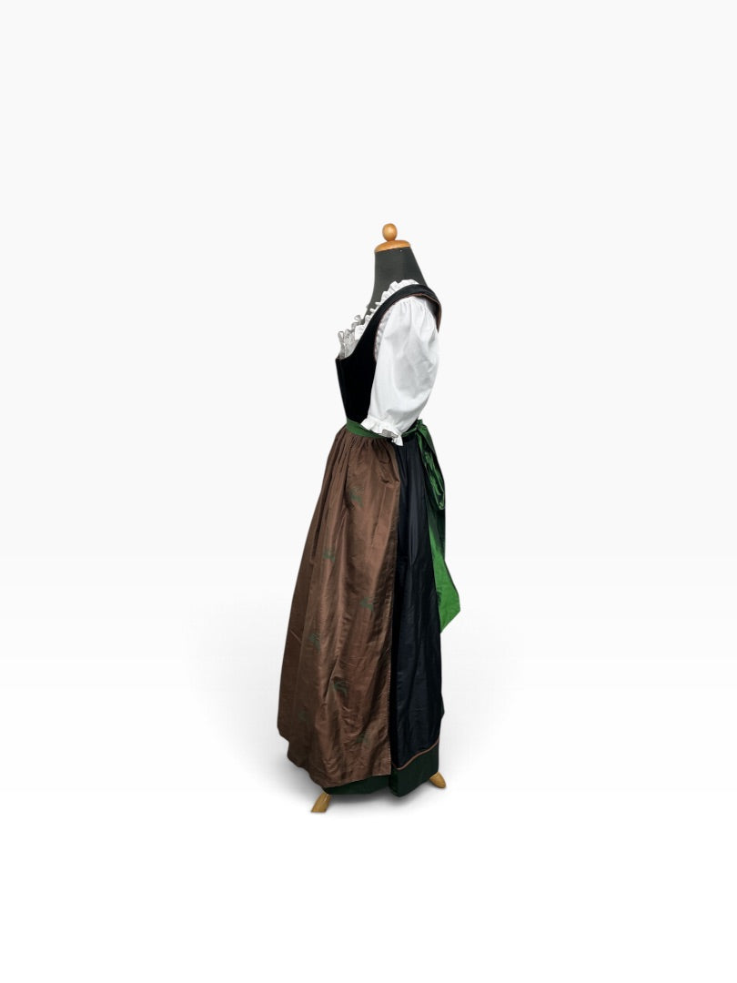 Dirndl  braun, 38