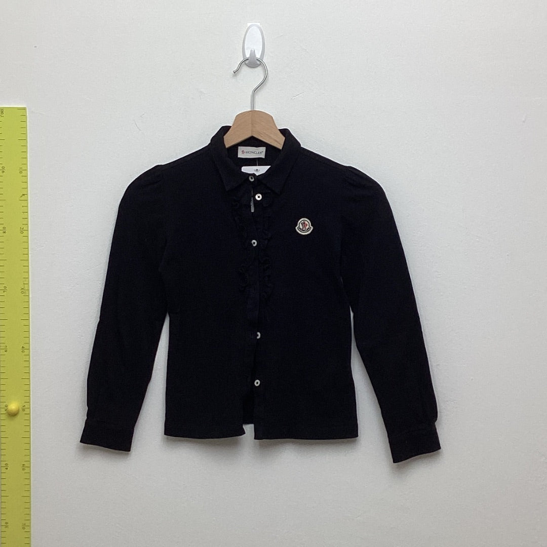 Bluse Moncler schwarz, 134