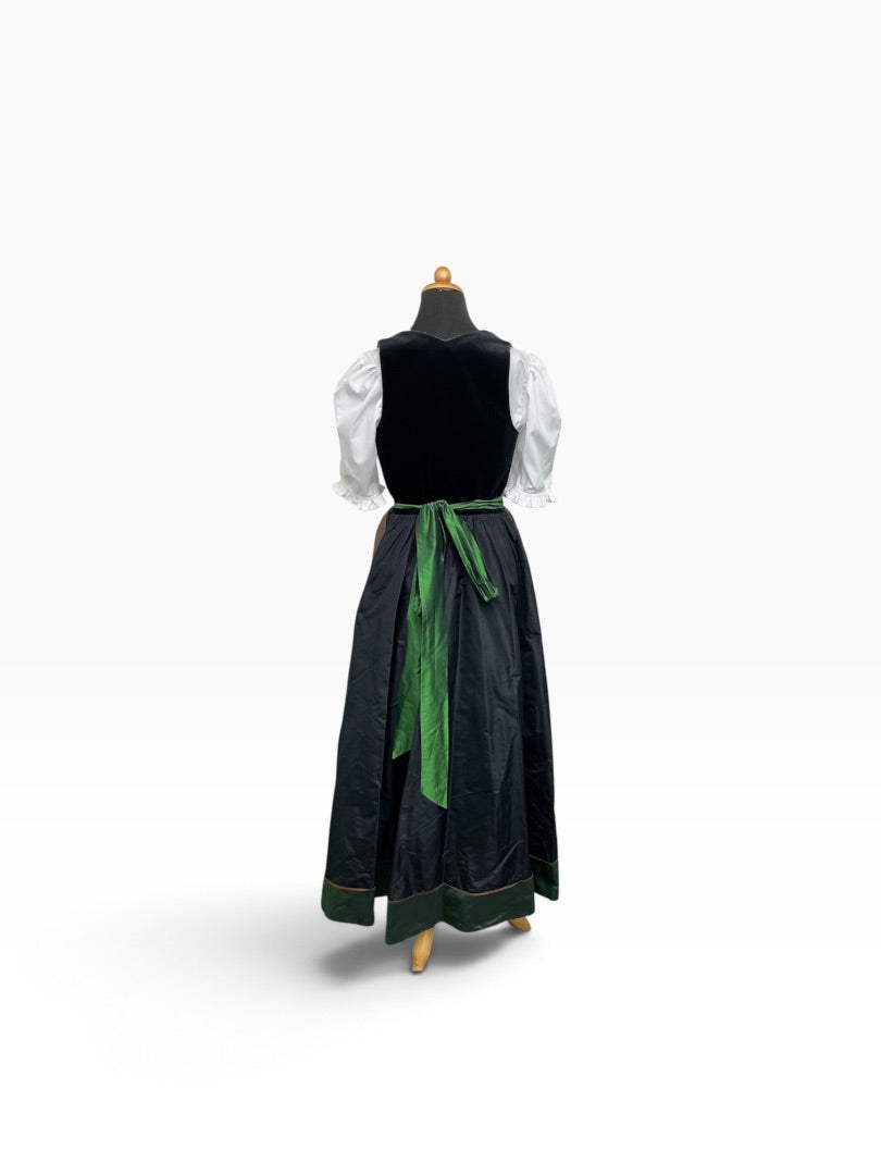Dirndl  braun, 38