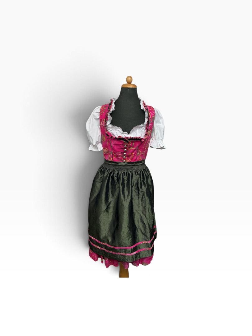 Dirndl Kaiser F J rosa, M