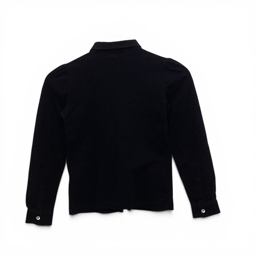 Bluse Moncler schwarz, 134