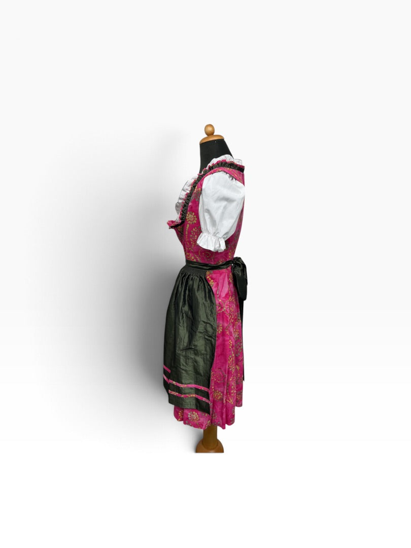 Dirndl Kaiser F J rosa, M