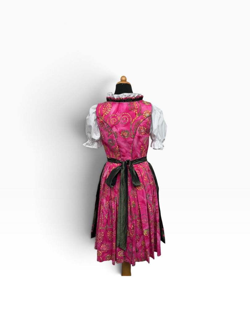 Dirndl Kaiser F J rosa, M