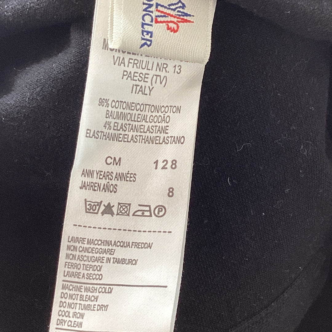 Bluse Moncler schwarz, 134