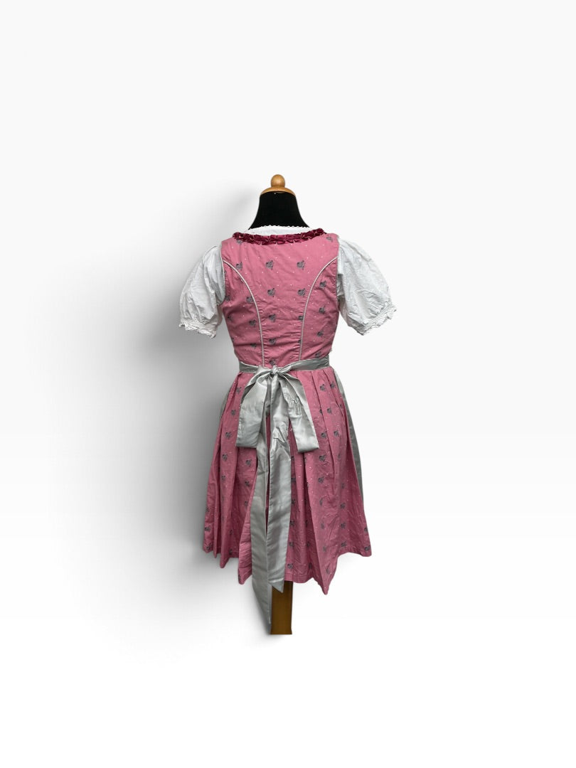 Dirndl Der Wildshutz multi, XS