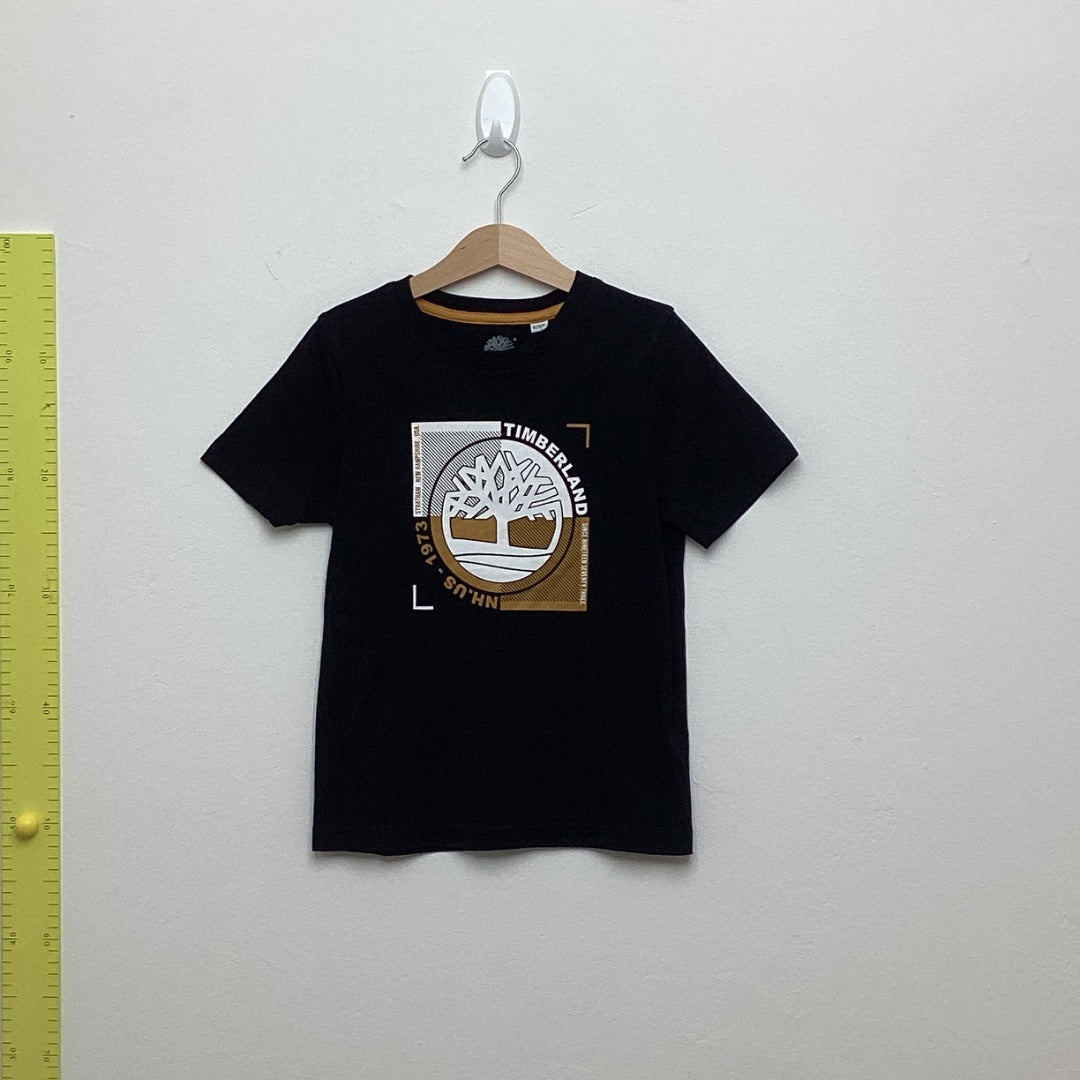T-Shirt Timberland schwarz, 122