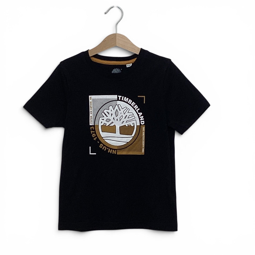 T-Shirt Timberland schwarz, 122