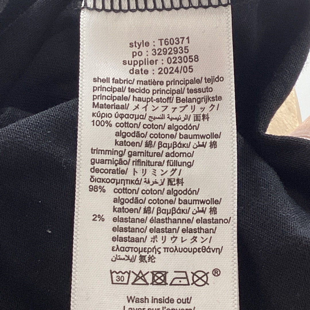 T-Shirt Timberland schwarz, 122