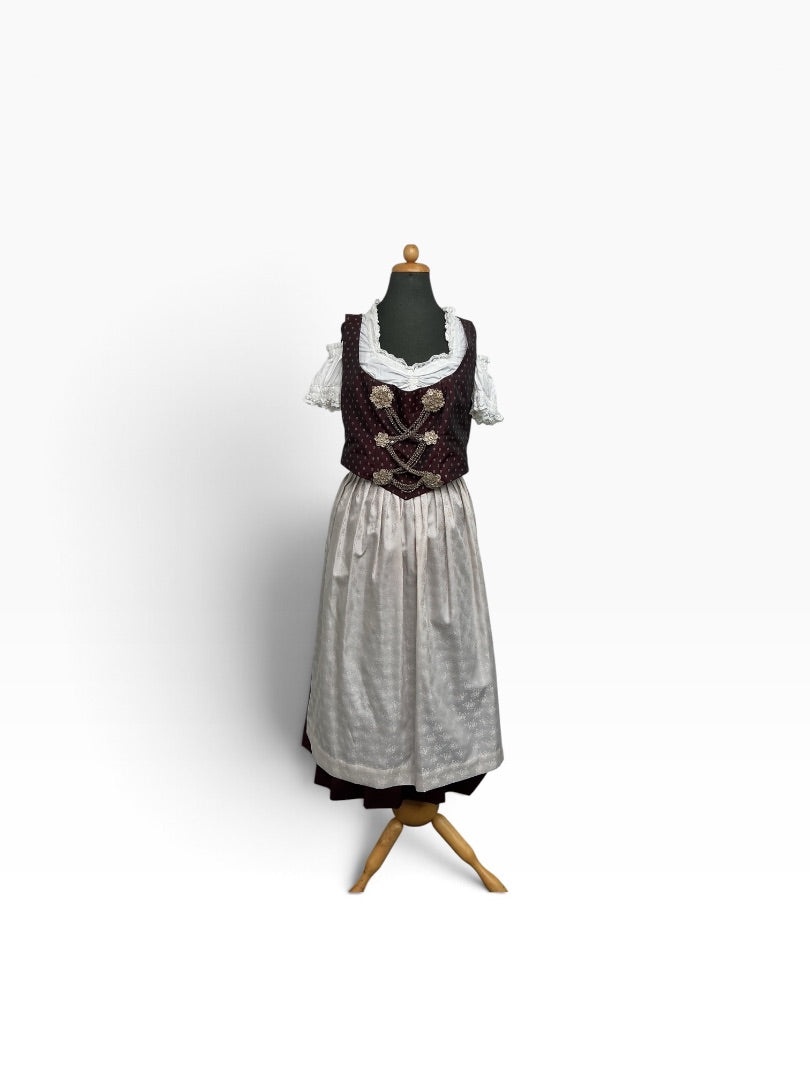 Dirndl  multicolor, M