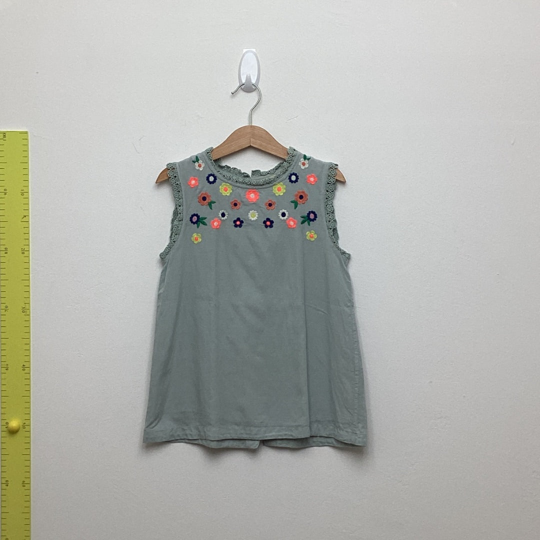 Top Boden turkis, 134