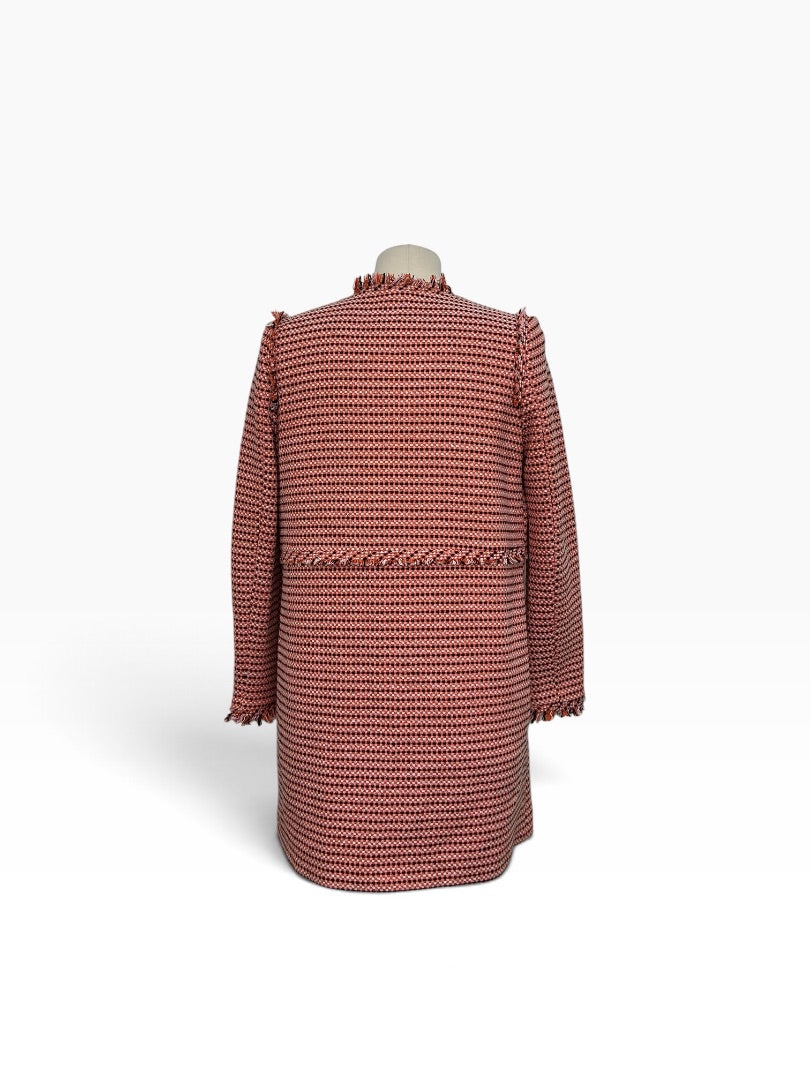 Cardigan Pinko orange, s