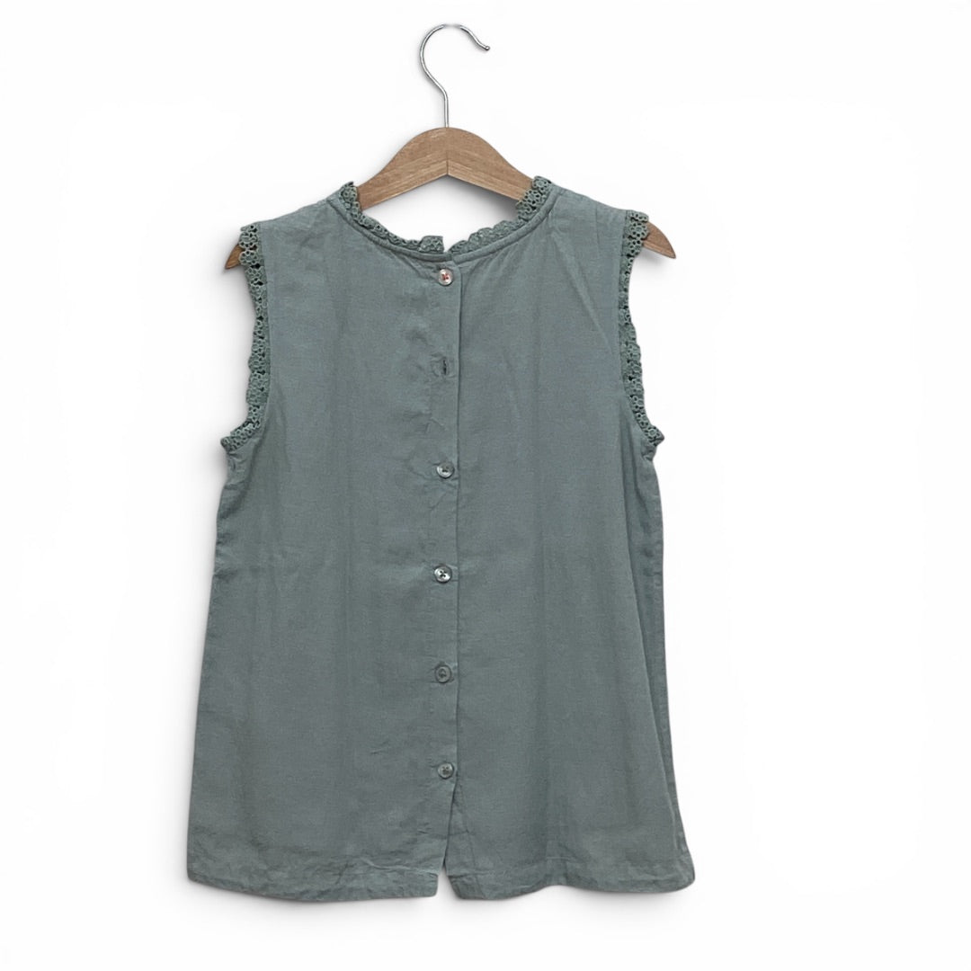 Top Boden turkis, 134