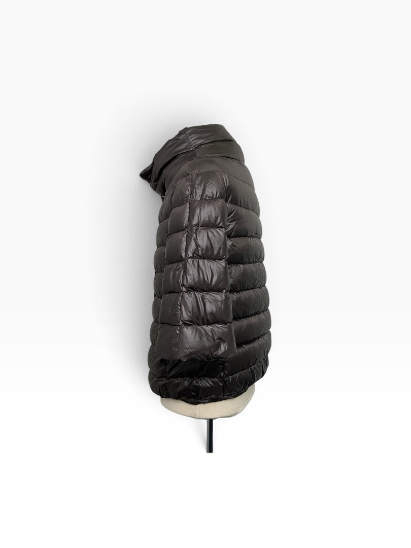 Daunenjacke Herno braun, M