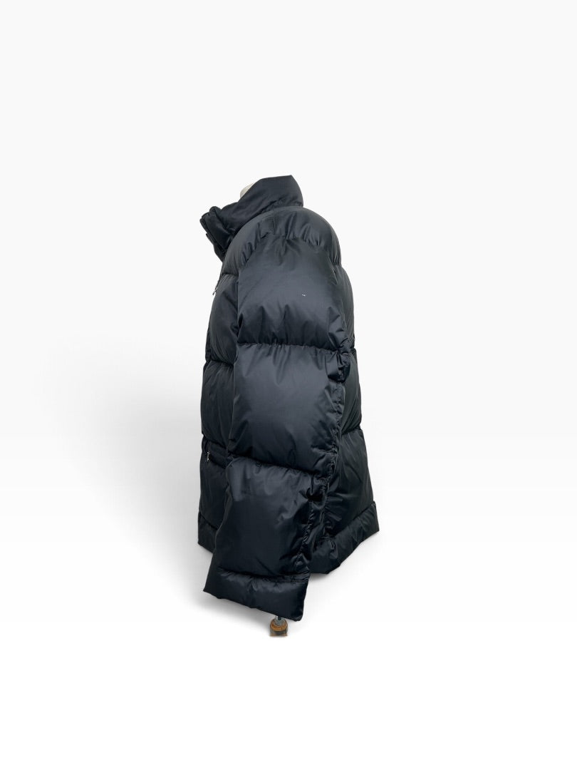 Daunenjacke Jet Set schwarz, XL
