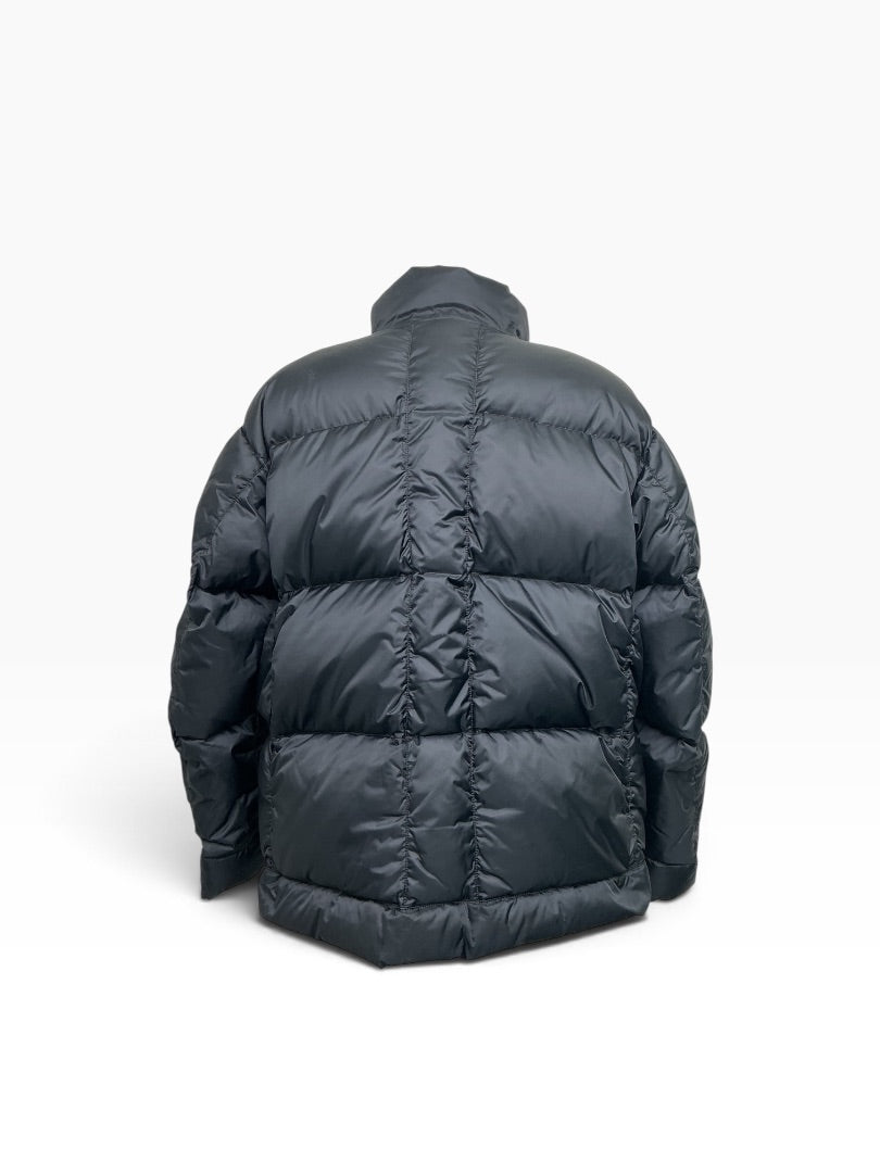 Daunenjacke Jet Set schwarz, XL