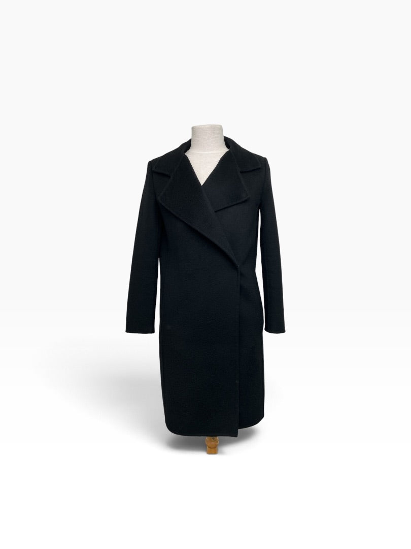 Mantel Sportmax schwarz, M
