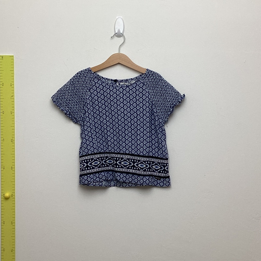 Bluse Pepe Jeans blau, 128