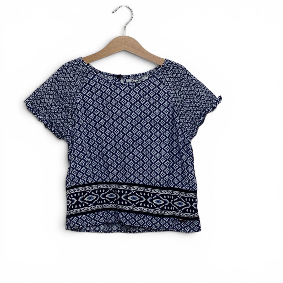Bluse Pepe Jeans blau, 128