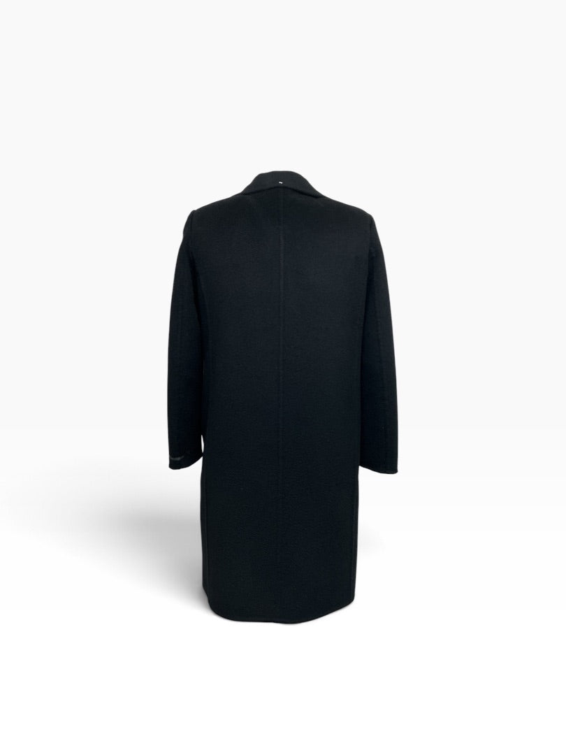 Mantel Sportmax schwarz, M