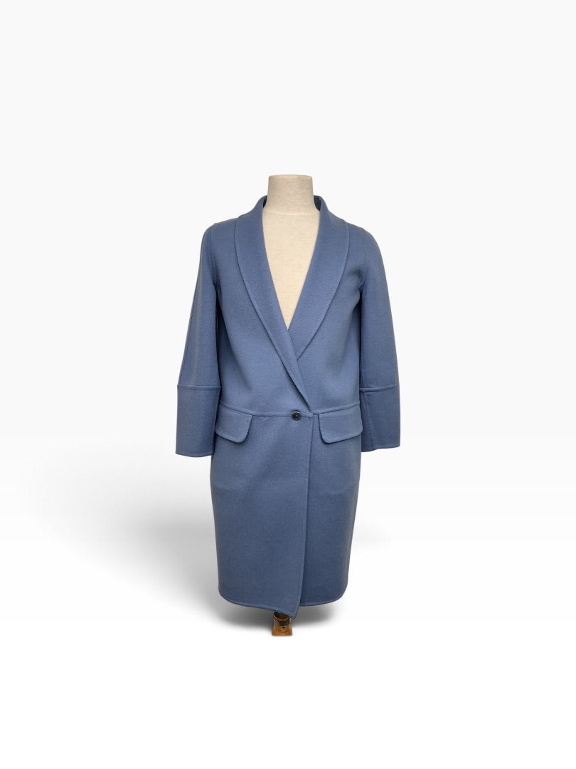 Mantel Max Mara blau, M