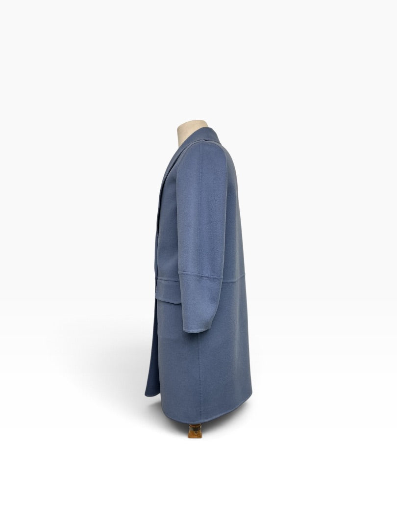 Mantel Max Mara blau, M
