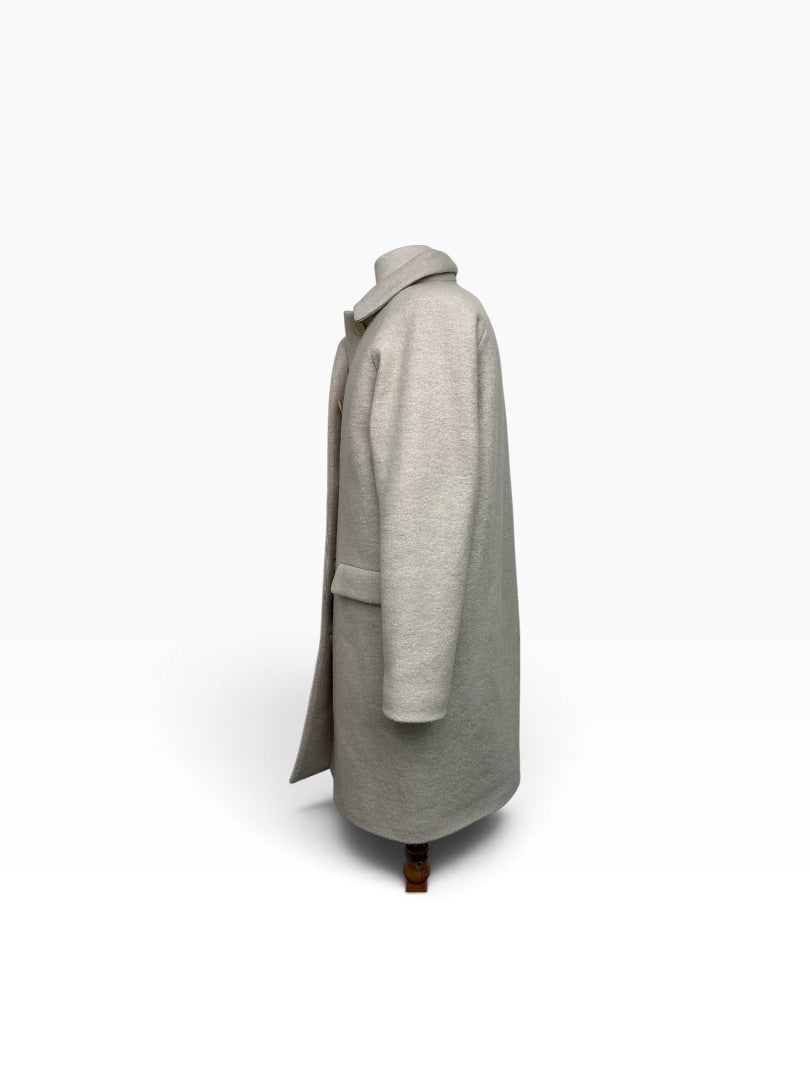 Mantel Aspesi weiss, M