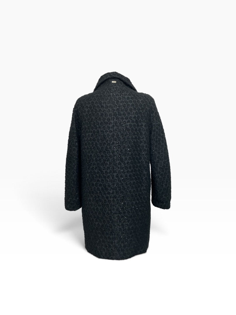 Mantel Herno schwarz, M