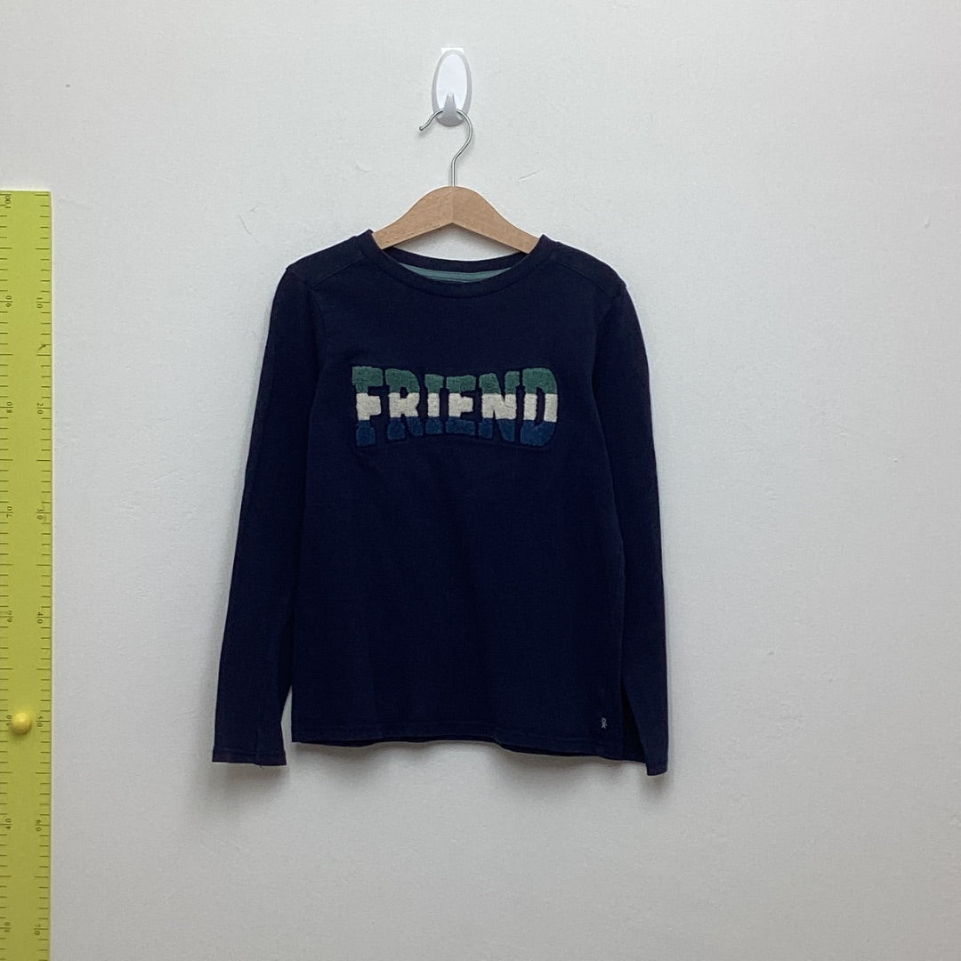 Oberteil Okaidi navy, 128
