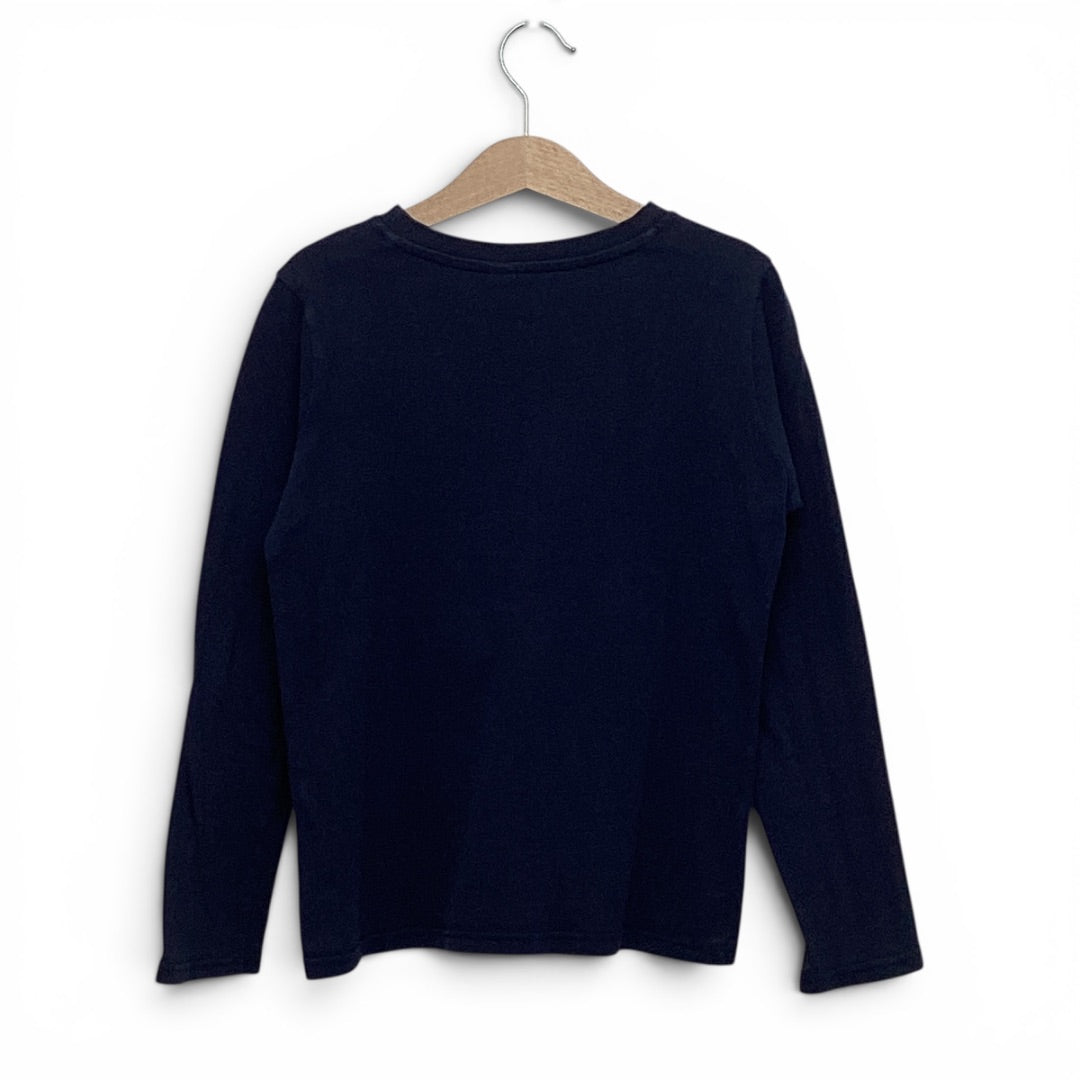 Oberteil Okaidi navy, 128