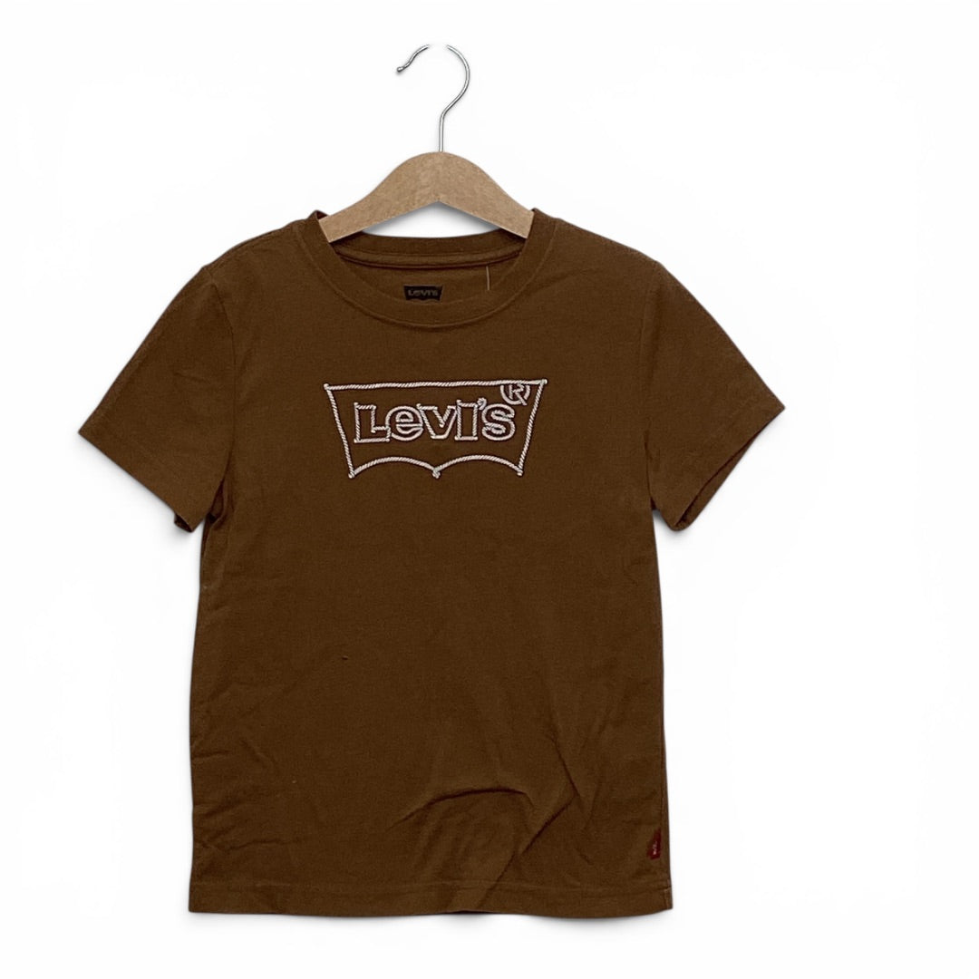 T-Shirt Levis braun, 122