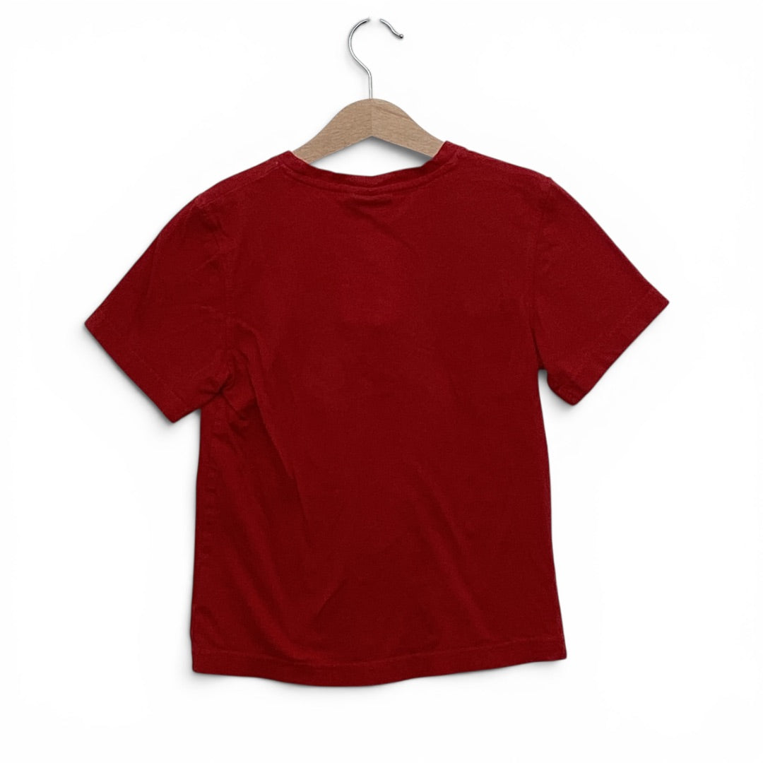T-Shirt Disney rot, 128