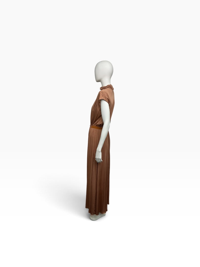 Kleid Erica Cavallini braun, L