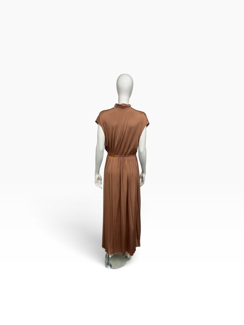 Kleid Erica Cavallini braun, L