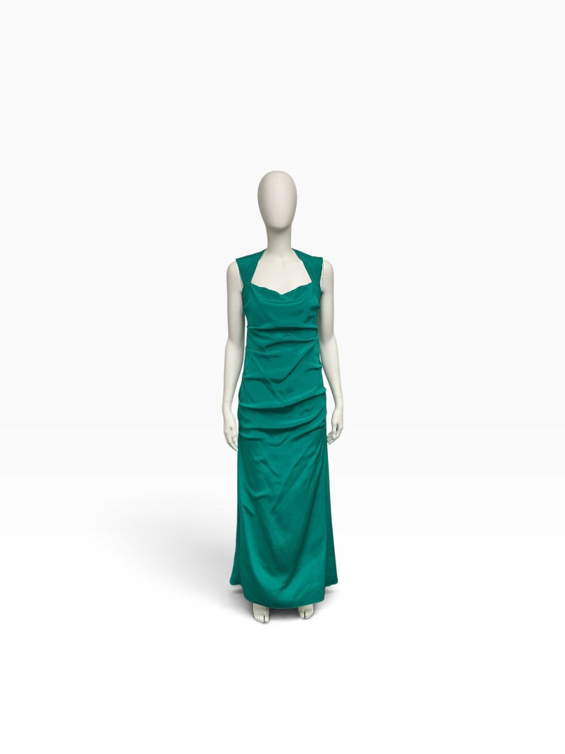 Kleid Nicole Miller grün, M