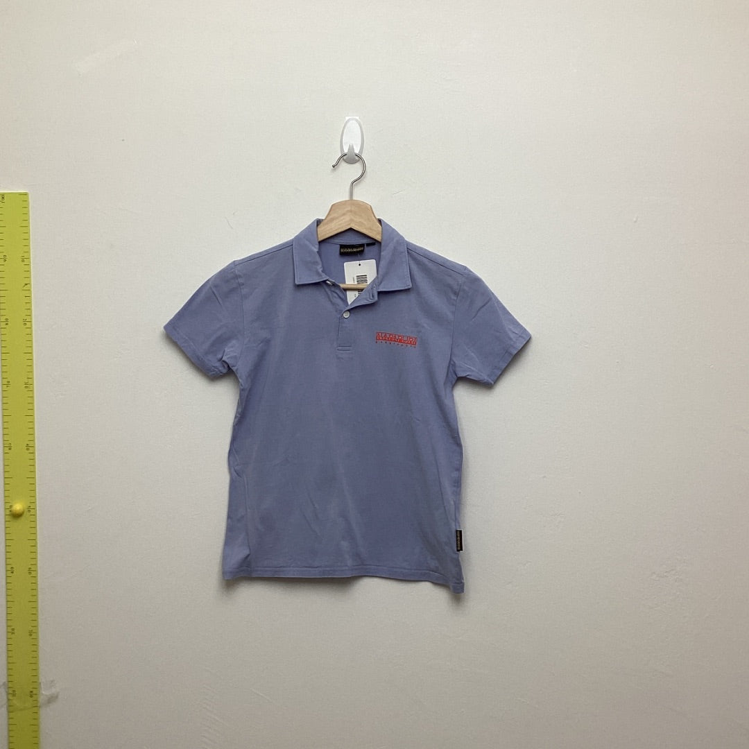 Poloshirt Napapijri violett, 152