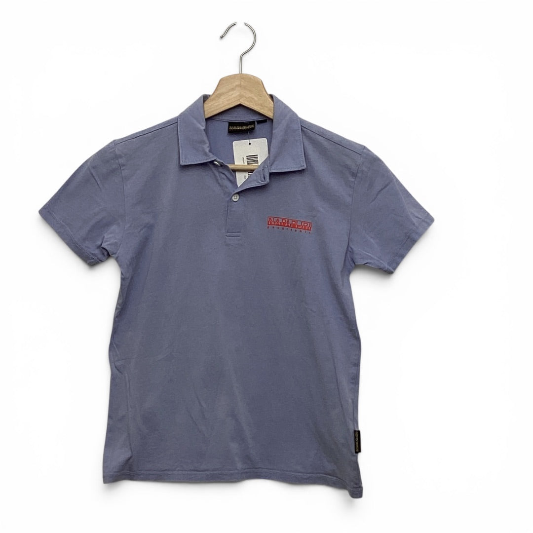 Poloshirt Napapijri violett, 152