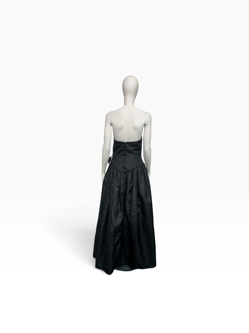 Abendkleid  multicolor, M