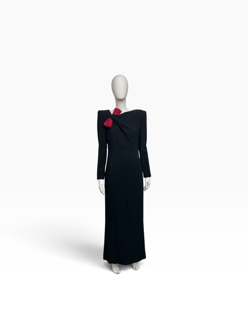 Kleid Valentino schwarz, N/A