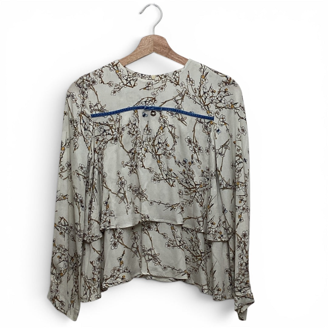 Bluse Twinset beige, 164