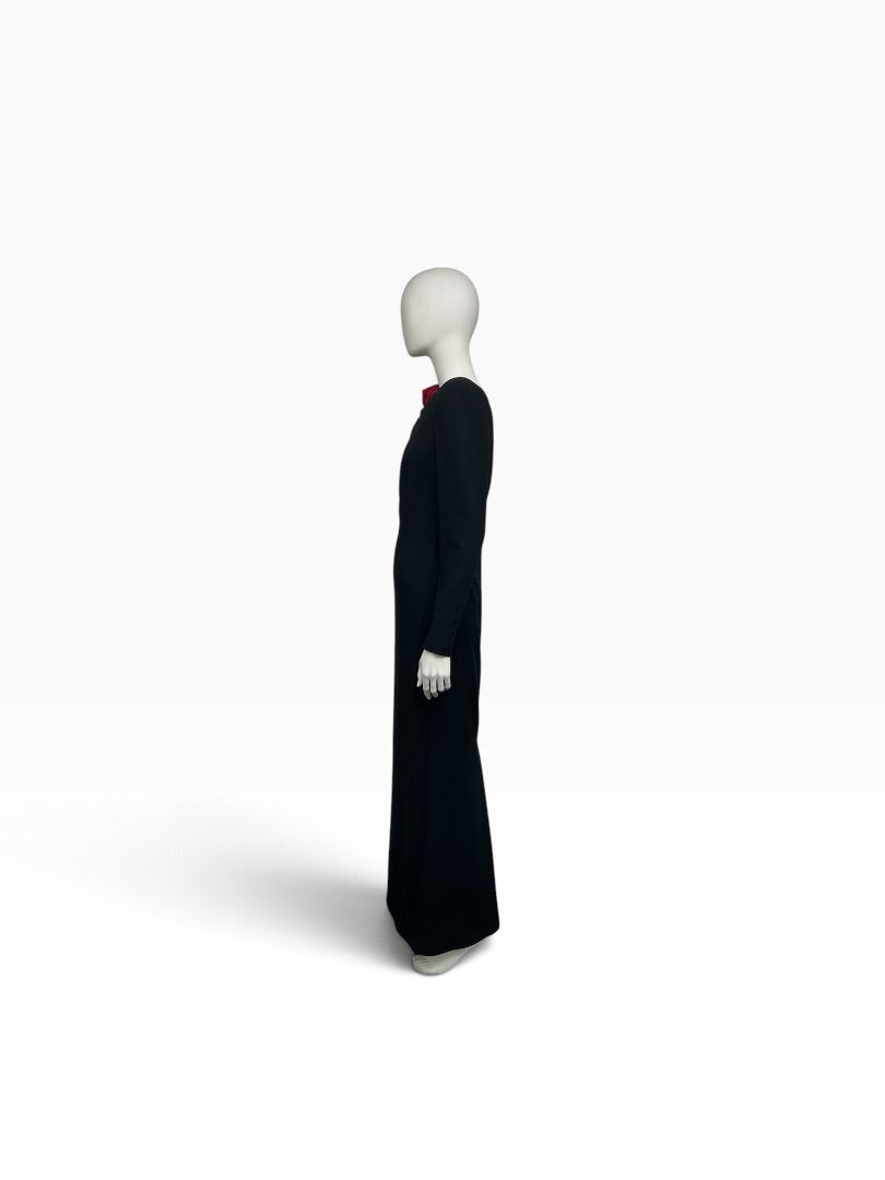 Kleid Valentino schwarz, N/A