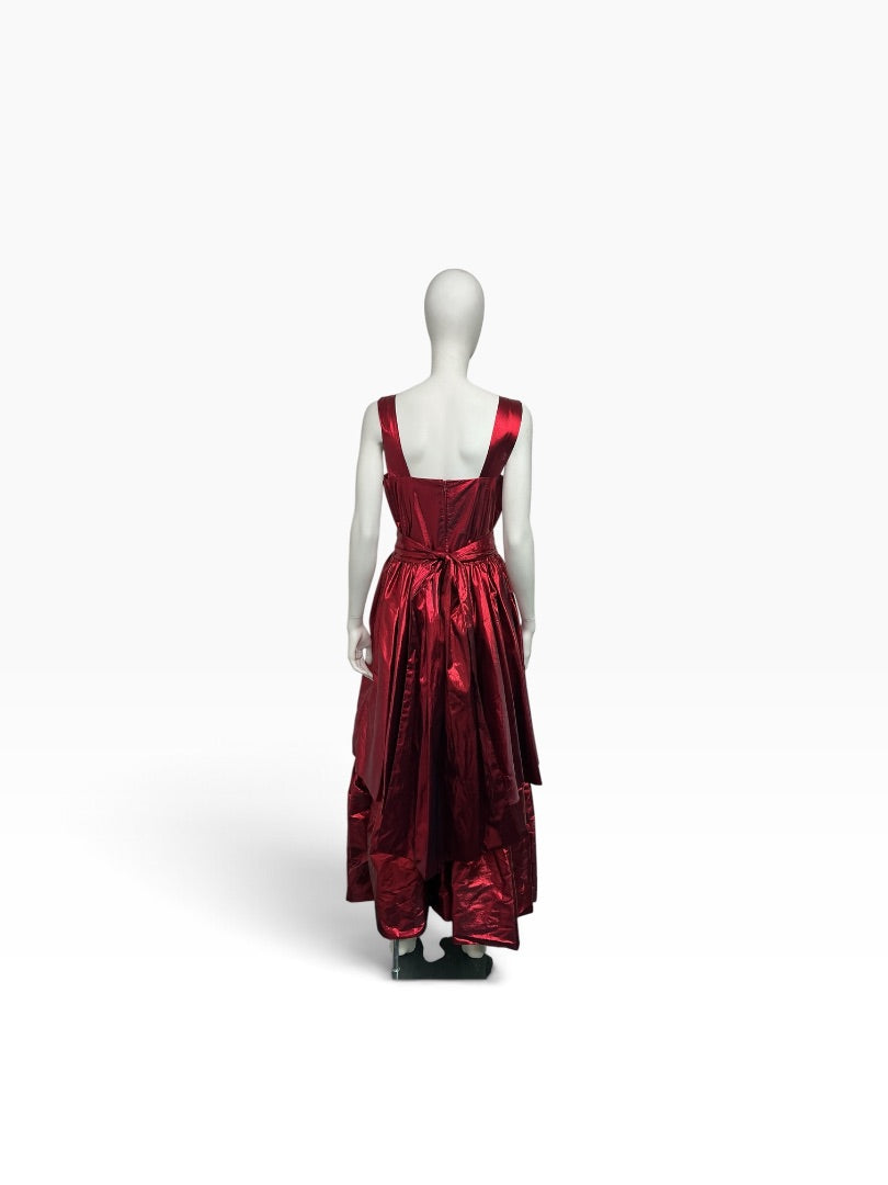 Abendkleid  Rot, S