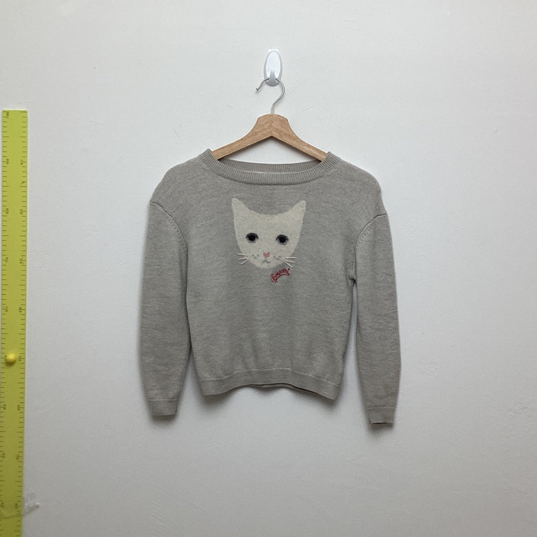 strickpulli Bonpoint grau, 146
