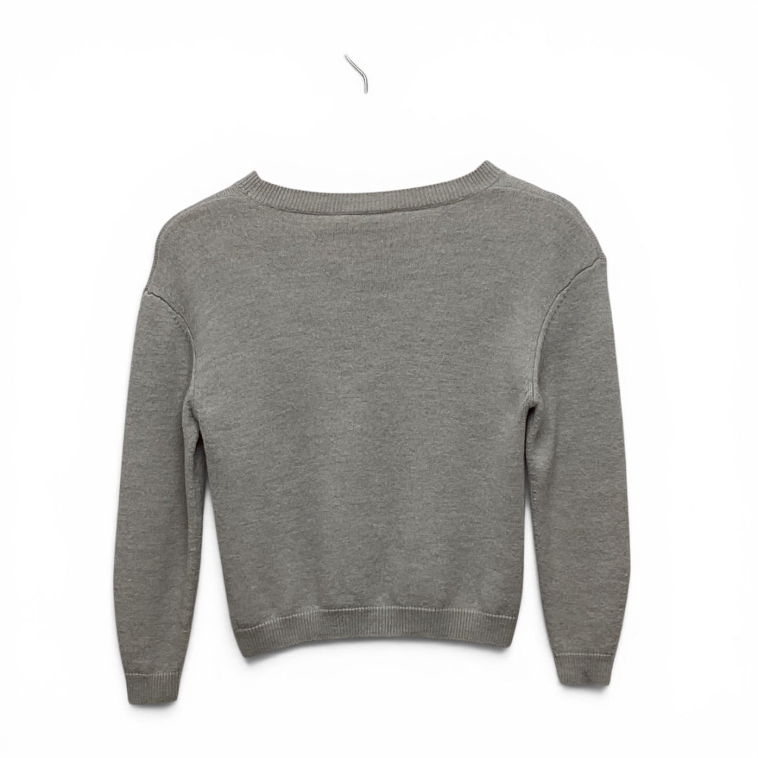 strickpulli Bonpoint grau, 146