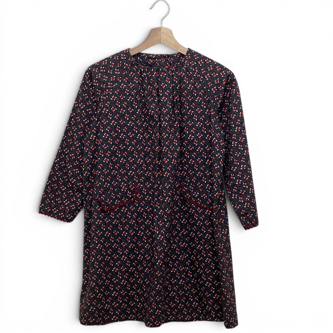 Kleid Caramel multicolor, 152