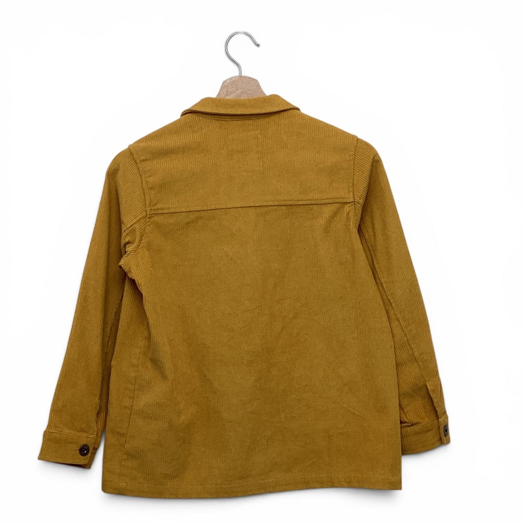 Cardigan Vertbaudet gelb, 152