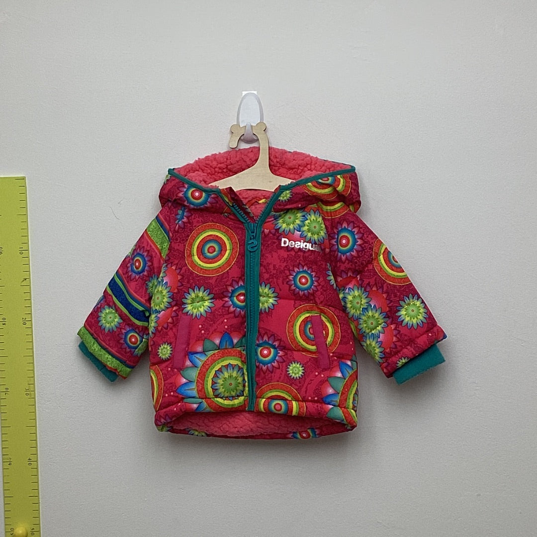 Jacke Desigual rosa, 62