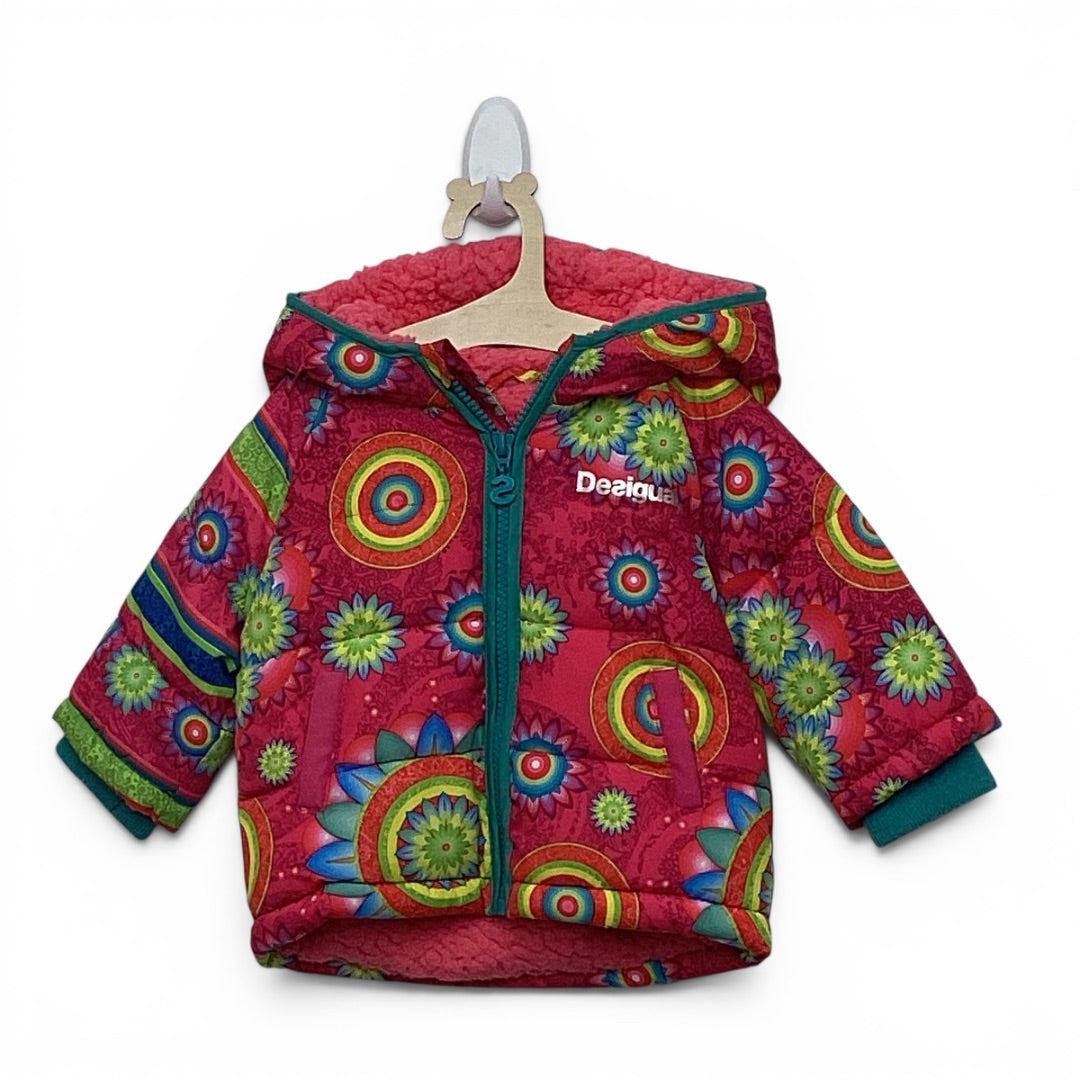 Jacke Desigual rosa, 62