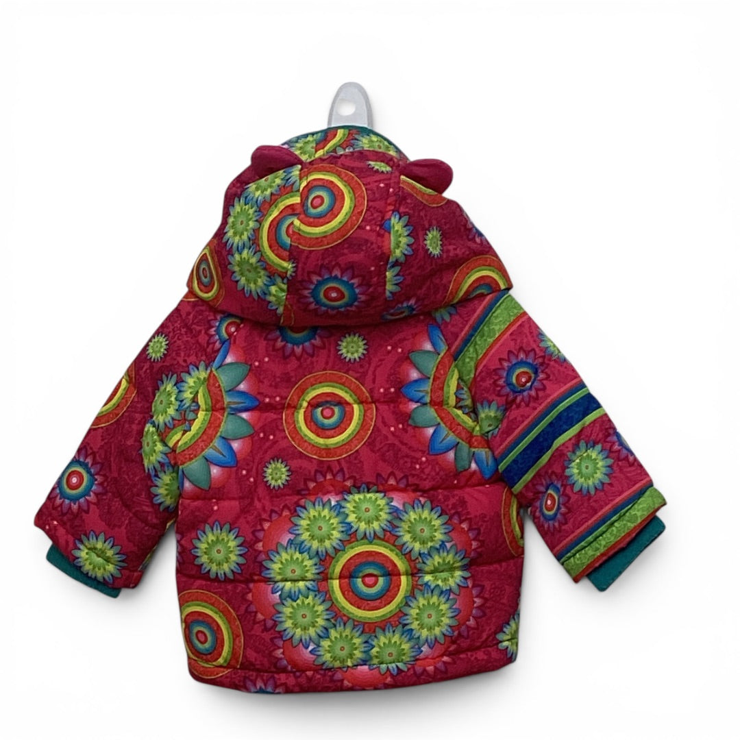 Jacke Desigual rosa, 62