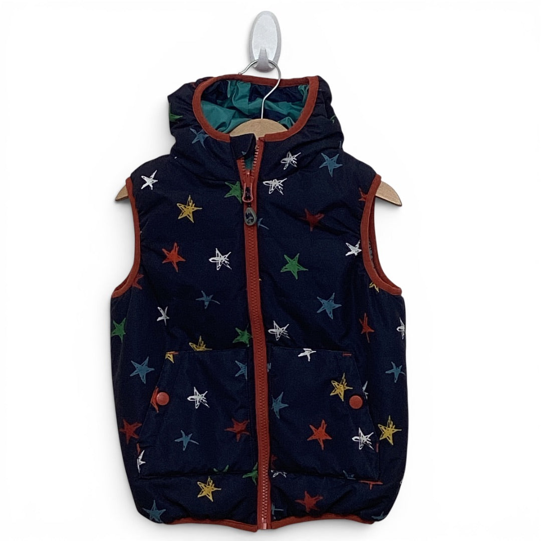 Gilet Frugi multicolor, 104